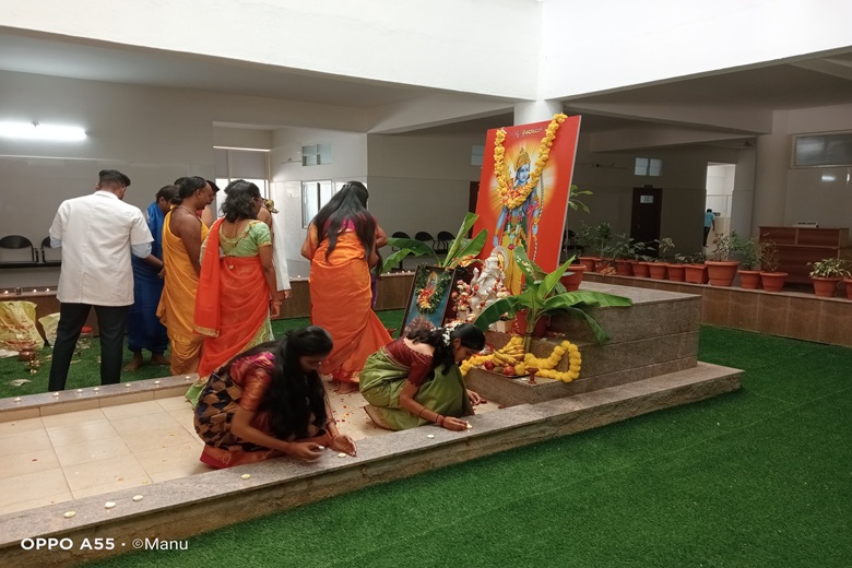 Ayodhya Rama Pratishtapana divas